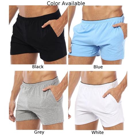 Men's Boxer shorts with sleep mask 